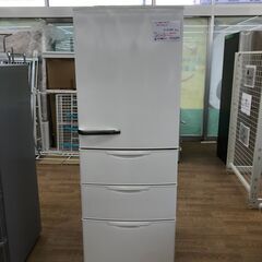 ★ジモティ割あり★ アクア 冷蔵庫 AQR-361C(W) 355L 年式2014 動作確認／クリーニング済み KJ6008