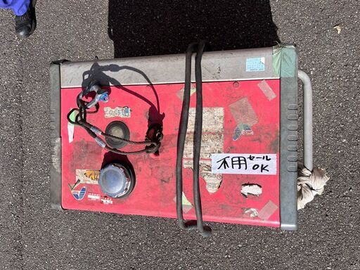 shindaiwa 防音型　エンジン溶接機　発電機　EGW180MS