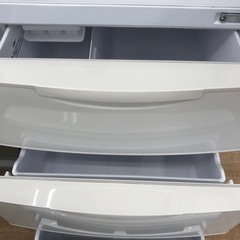 ★ジモティ割あり★ アクア 冷蔵庫 AQR-361C(W) 355L 年式2014 動作確認／クリーニング済み KJ6008