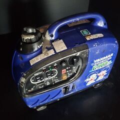 YANMAR インバータ発電機 G900iS 50/60Hz 防災 災害 要目 G900iS｜ガソリン発電機 Gシリーズ インバータータイプ
