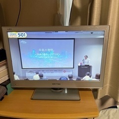 テレビ