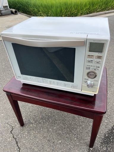 電子レンジ