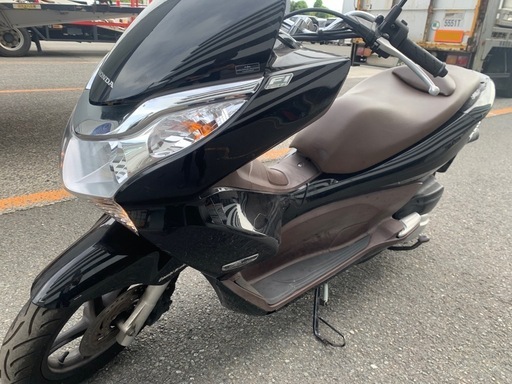 PCX125 プレステージ 実働