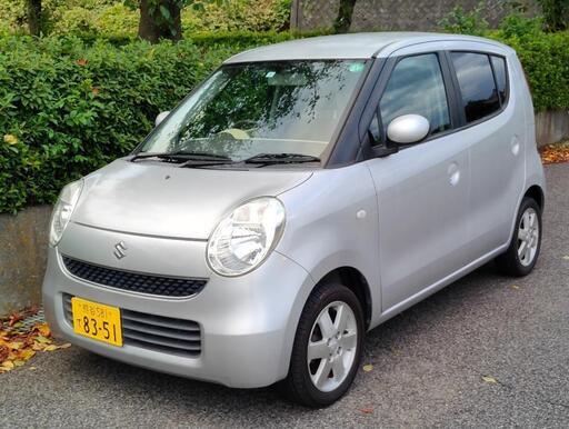 MRワゴン平成18年式車検取り立て令和8年7月18日まで！
