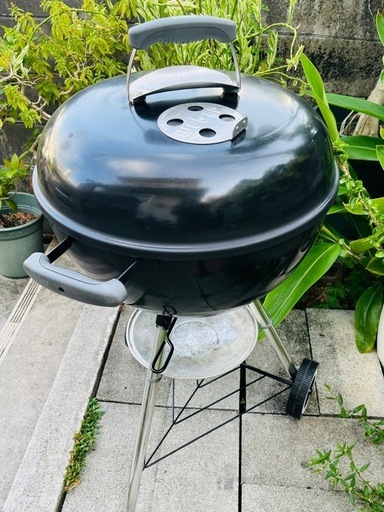 WEBER バーベキューグリル