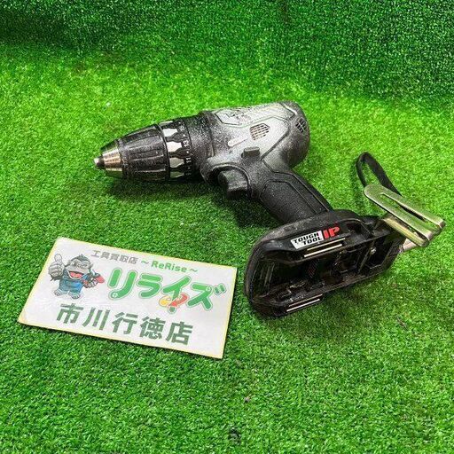 パナソニック EZ74A3 充電式ドリルドライバー 本体のみ ※稀に動き悪くなる時あります【市川行徳店】【店頭取引限定】【中古】管理番号：ITSEHZOJWHQS