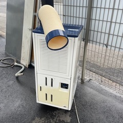ハイアールジャパン Haierスポットエアコン(冷房専用) JA-SP25L
