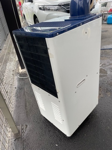 HAIER スポットエアコン（冷房専用） JA-SP25L 100V