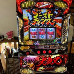 愛品館八千代店】スロット実機6.5号機 犬夜叉