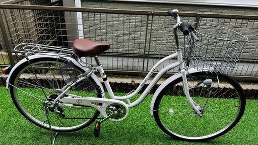 27インチ自転車