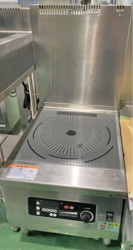 タニコー 業務用 電磁ローレンジ  TIH-L7N