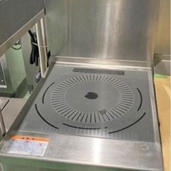 タニコー 業務用 電磁ローレンジ TIH-L7N