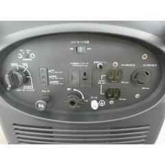 中古品 KIPOR キポー インバーター発電機 IG2800
