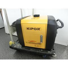 中古品 KIPOR キポー インバーター発電機 IG2800