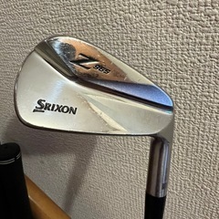 スリクソン　アイアン　Z965