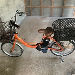 電動アシスト自転車