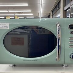 ★ジモティ割あり★ Toffy 電子レンジ  21年製 動作確認／クリーニング済み TJ8233 ☆ジモティ割あり☆ Toffy 電子レンジ 21年製 動作確認／クリーニング