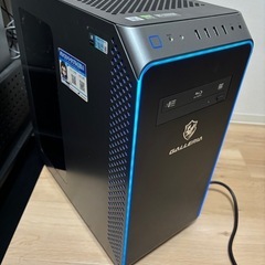 ガレリアSV カスタム品(メモリ32GB,SSD計1TB)