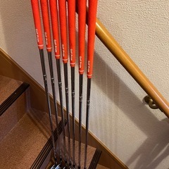 Callaway X forged 2013 アイアン