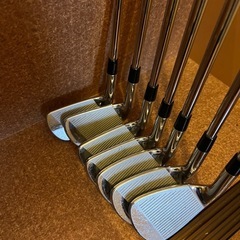 Callaway X forged 2013 アイアン