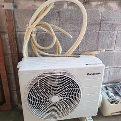 パナソニック エアコン中古