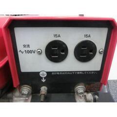 中古品 HONDA ホンダ 発電機 Holiday ホリデイ EZ2300H エンジン