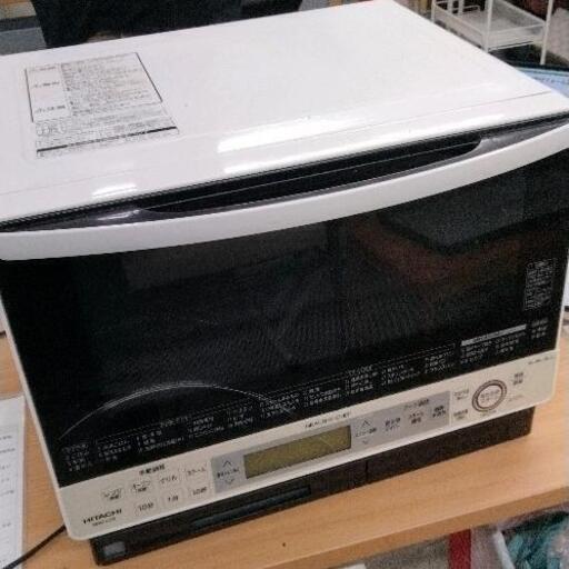 0828-261 HITACHI 電子レンジ