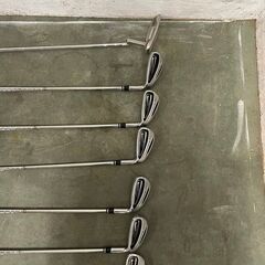 【NIKE】 ゴルフクラブセット パター付き 初心者セット キャディバッグ付き Y0223