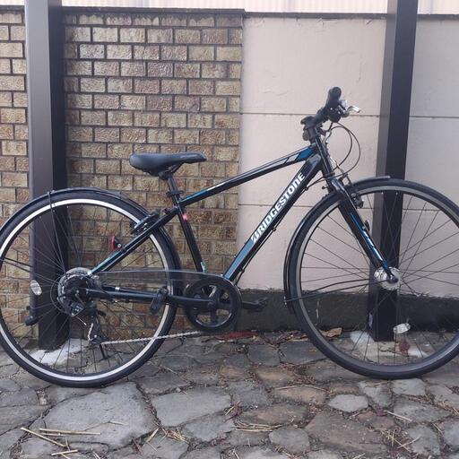 ブリジストン　自転車　27インチ