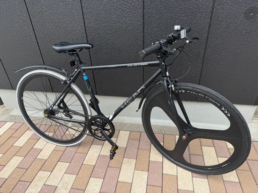 HEAD クロスバイク 格安で譲ります!! 厳選】電動クロスバイクの 