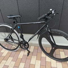 HEAD クロスバイク 格安で譲ります!!
