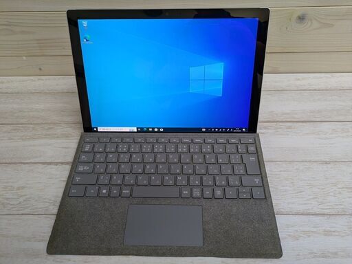 【大人気特価！④】Microsoft SurfacePro5 タッチパネル