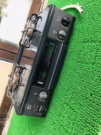 パロマ　ガスコンロ　ガスレンジ　都市ガス用　2018年製