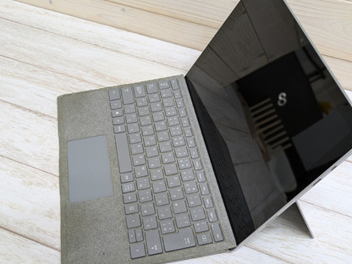 【大人気特価！⑤】Microsoft SurfacePro5 タッチパネル