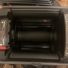 中古 可変式ブロックダンベル26kgx2