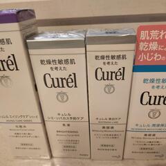 🐚‎🤍【専用】総額10,000円越え Curelセット