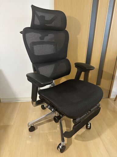 COFO Chair Premium ブラック