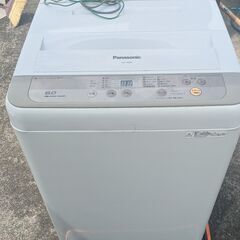 中古 動作品 Panasonic パナソニック NA-F60B9...