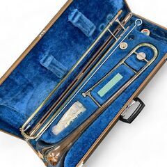 YAMAHA ヤマハ YSL-351 テナートロンボーン ハードケース付き 金管楽器