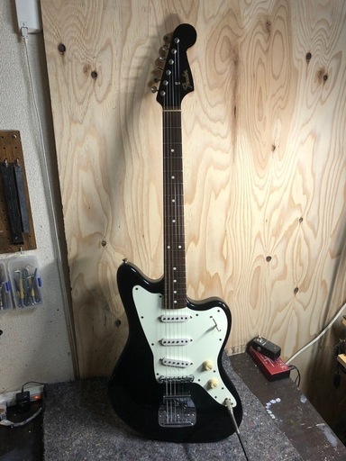 Fender Japan Jazzmaster オーダー品