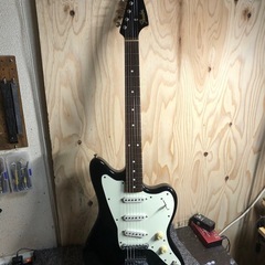 Fender Japan Jazzmaster オーダー品