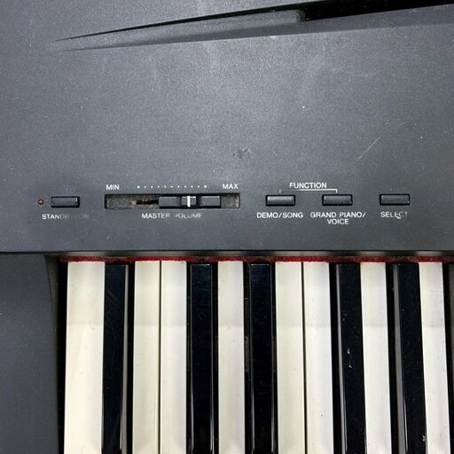 YAMAHA ヤマハ P-70 電子ピアノ 取説・付属品つき 中古