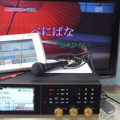 業務用カラオケ UGA-N10 家庭で使えます ウガネクスト