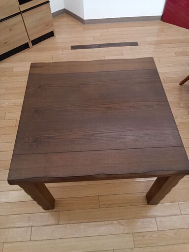 ★ジモティ割あり★  ダイニングコタツ   動作確認／クリーニング済み TK2925\t\t\t\t\t\t