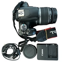 Canon Kiss eos X2　一眼レフ入門セット 