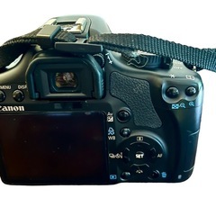 Canon Kiss eos X2　一眼レフ入門セット 