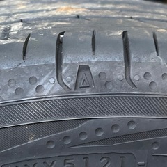 ヨコハマタイヤ　ホイール　19インチ