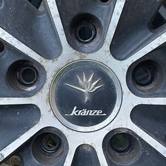 ヨコハマタイヤ　ホイール　19インチ