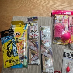 釣り用品