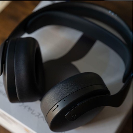 ヘッドフォン SONY CFI-ZWH1J01 BLACK ps5